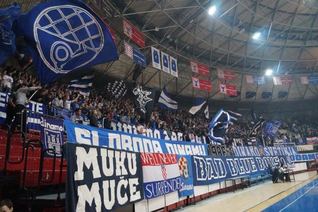 HNS žestoko kaznio Futsal Dinamo